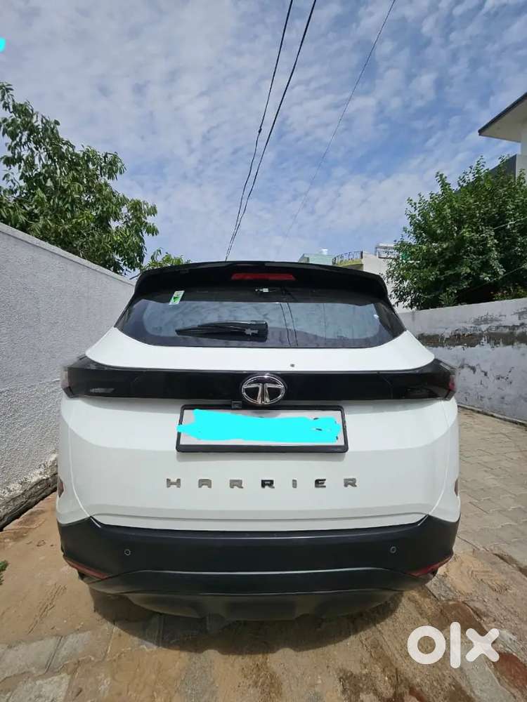 Tata Harrier 2.0 Kryotec 2021