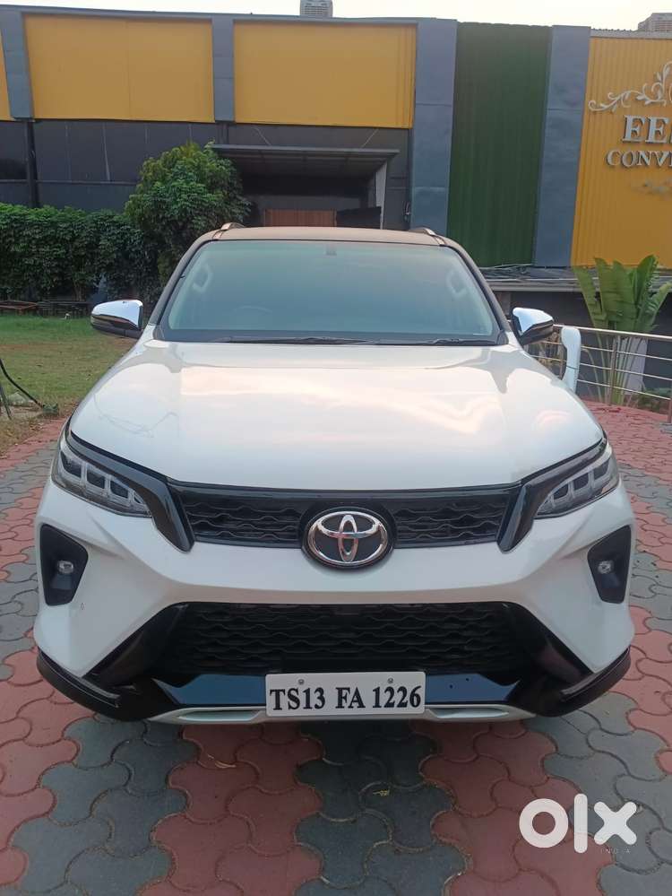 Toyota Fortuner Legender 4x4 At 2.8, 2022, Diesel
