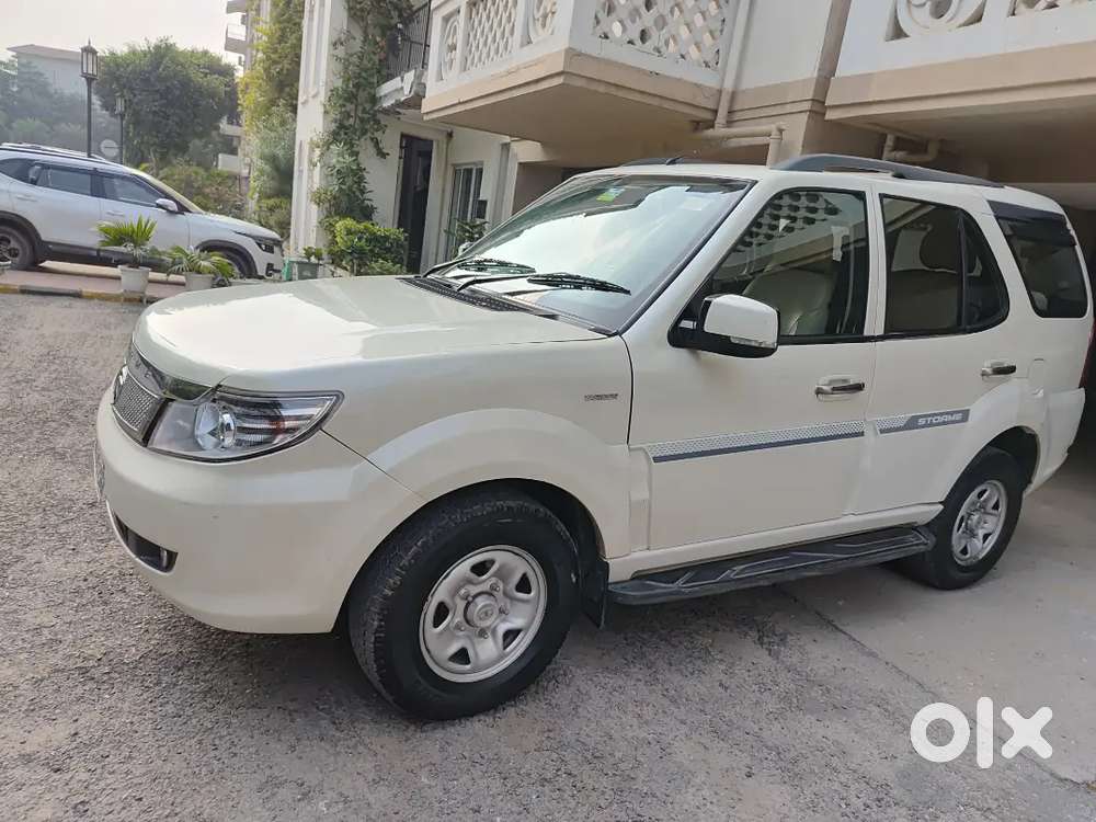 Tata Safari Storme Diesel Good Condition