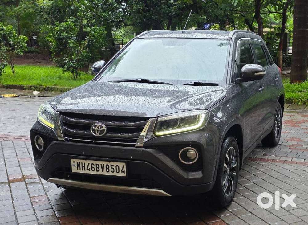 Toyota Urban Cruiser 1.5 Premium Grade At, 2021, Petrol