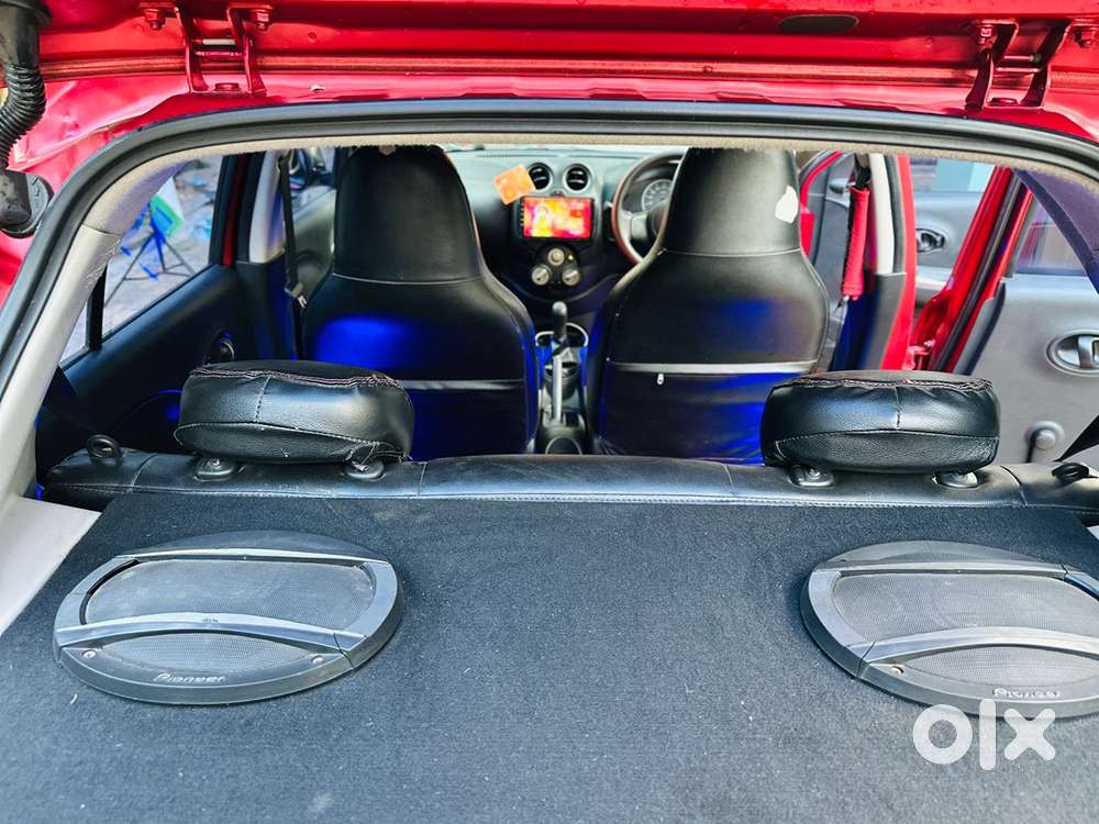 Nissan Micra Active 2018