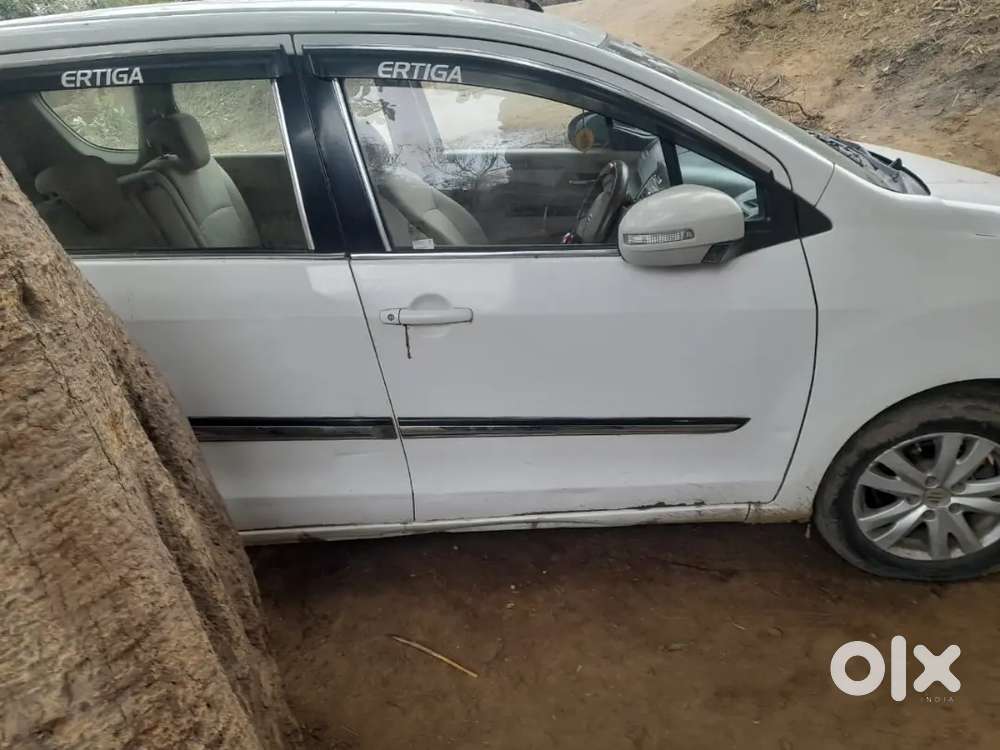 Maruti Suzuki Ertiga 2018 Diesel 125000 Km Driven