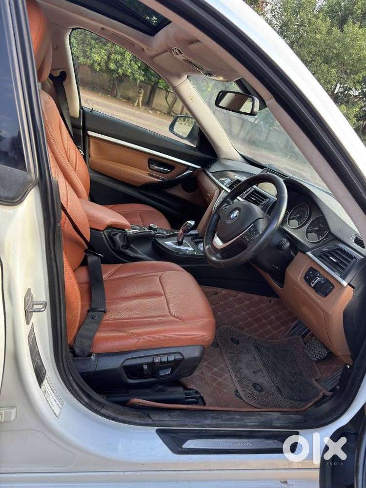 Bmw 3 Series Gt 320d Luxury Line, 2014, Diesel