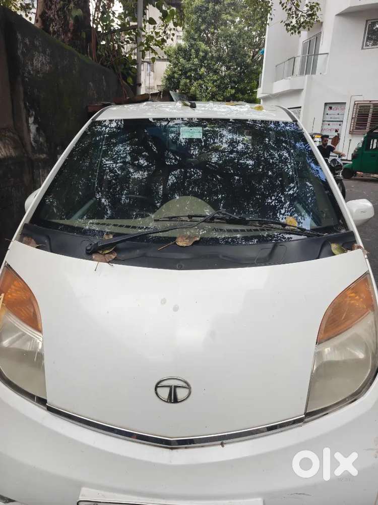 Tata Nano Twist Xt 2014 Km Driven
