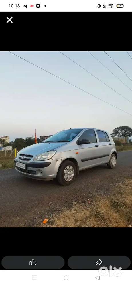 Hyundai I10 Gls Petrol 2010