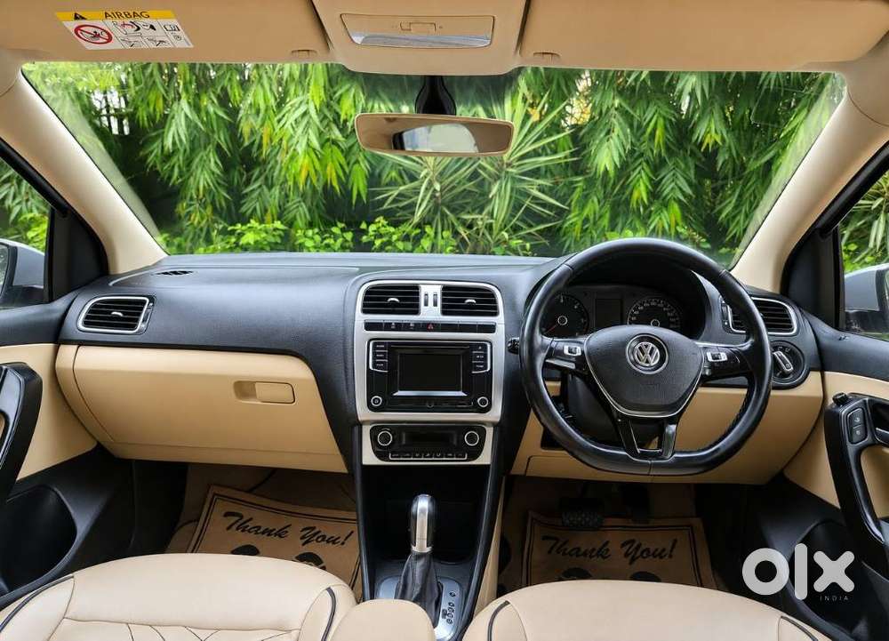 Volkswagen Ameo 1.5 Tdi Highline Plus 16 At, 2017, Diesel