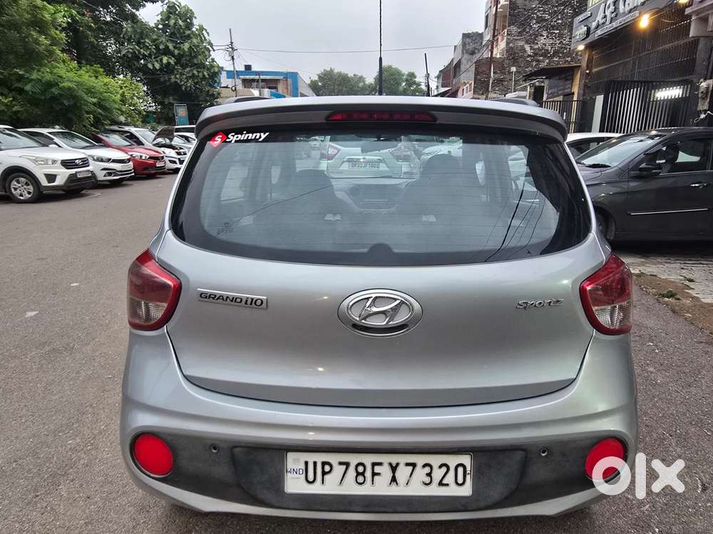 Hyundai Grand I10 1.2 Crdi Sportz, 2019, Diesel