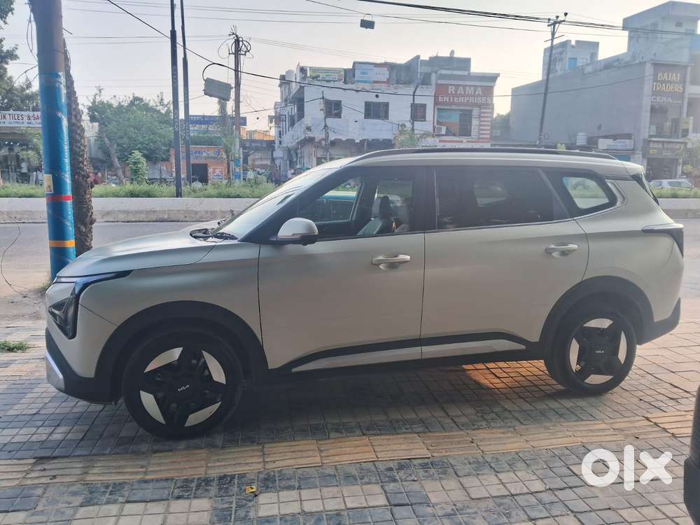 Kia Carens Clavis Ev Htk+, 2025, Electric
