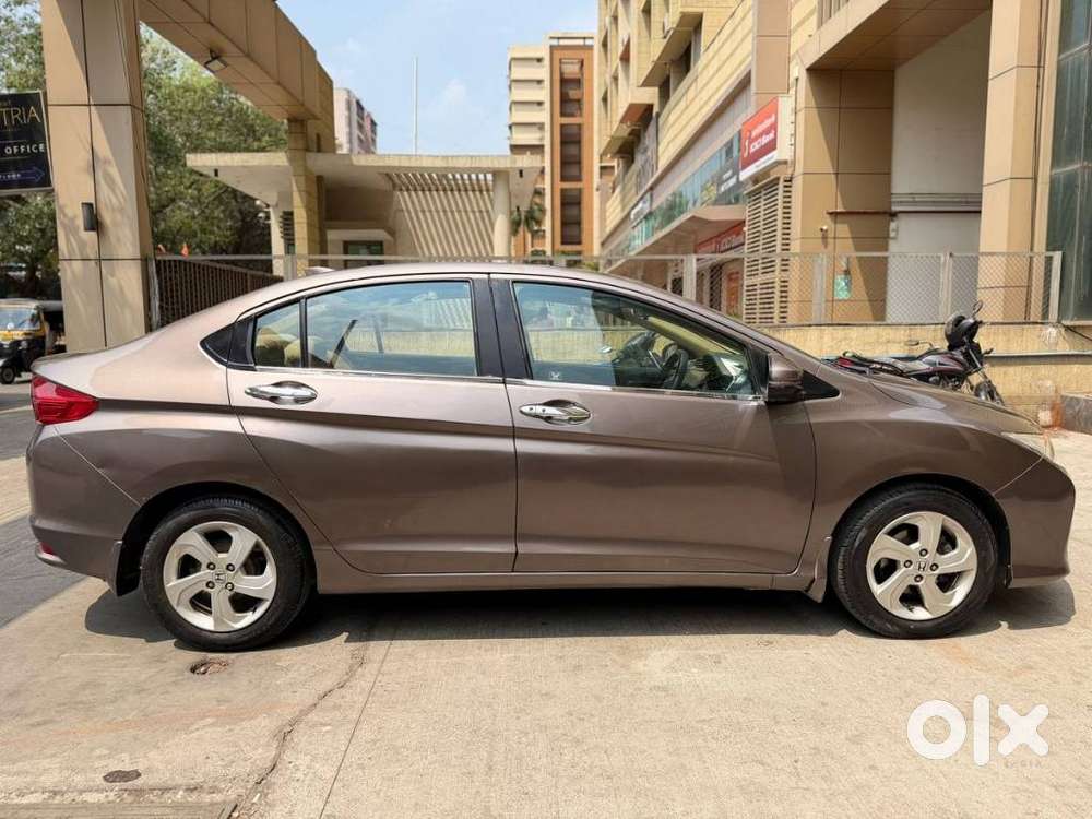 Honda City 2015-2017 I Dtec Vx Option, 2015, Diesel