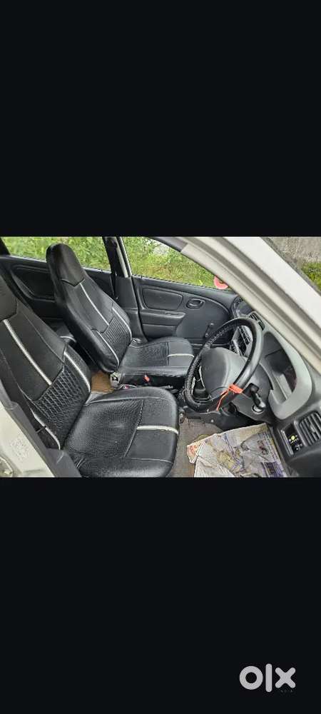 Maruti Suzuki Alto 2012 Lxi