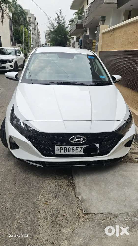 Hyundai New I20 2022 Petrol 12000 Km Driven