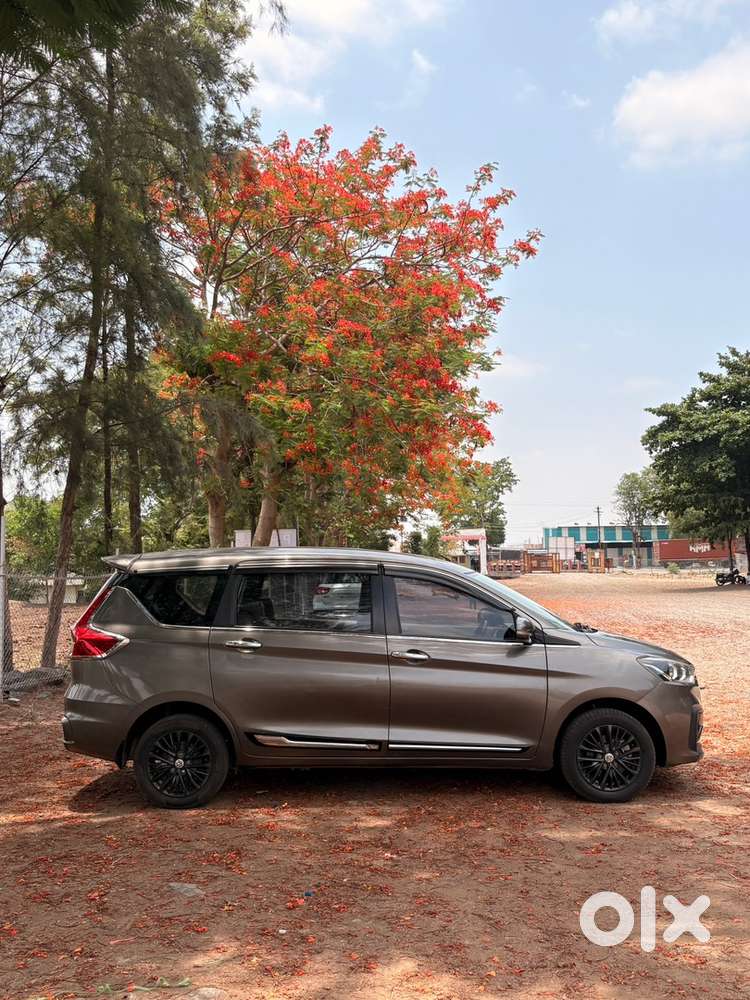 Maruti Ertiga 2022 1st Cng
