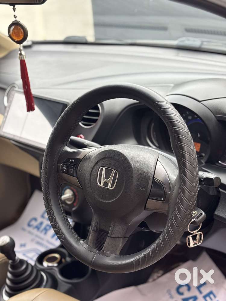 Honda Amaze 1.5 Smt I Dtec, 2015, Diesel
