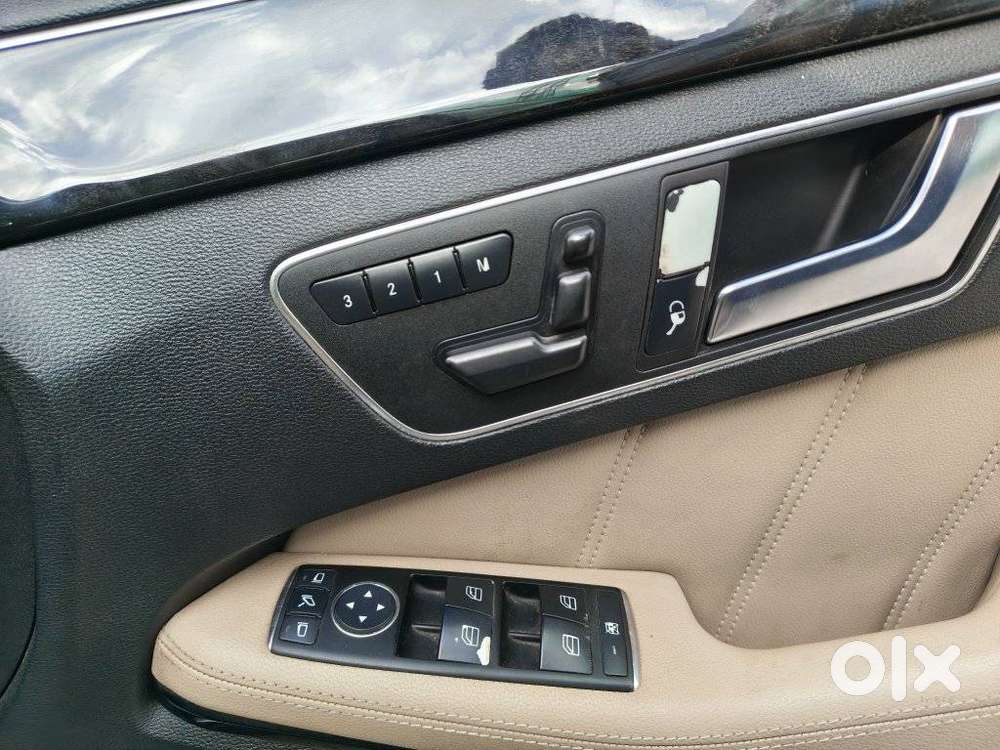 Mercedes-benz E-class E 200, 2012, Petrol