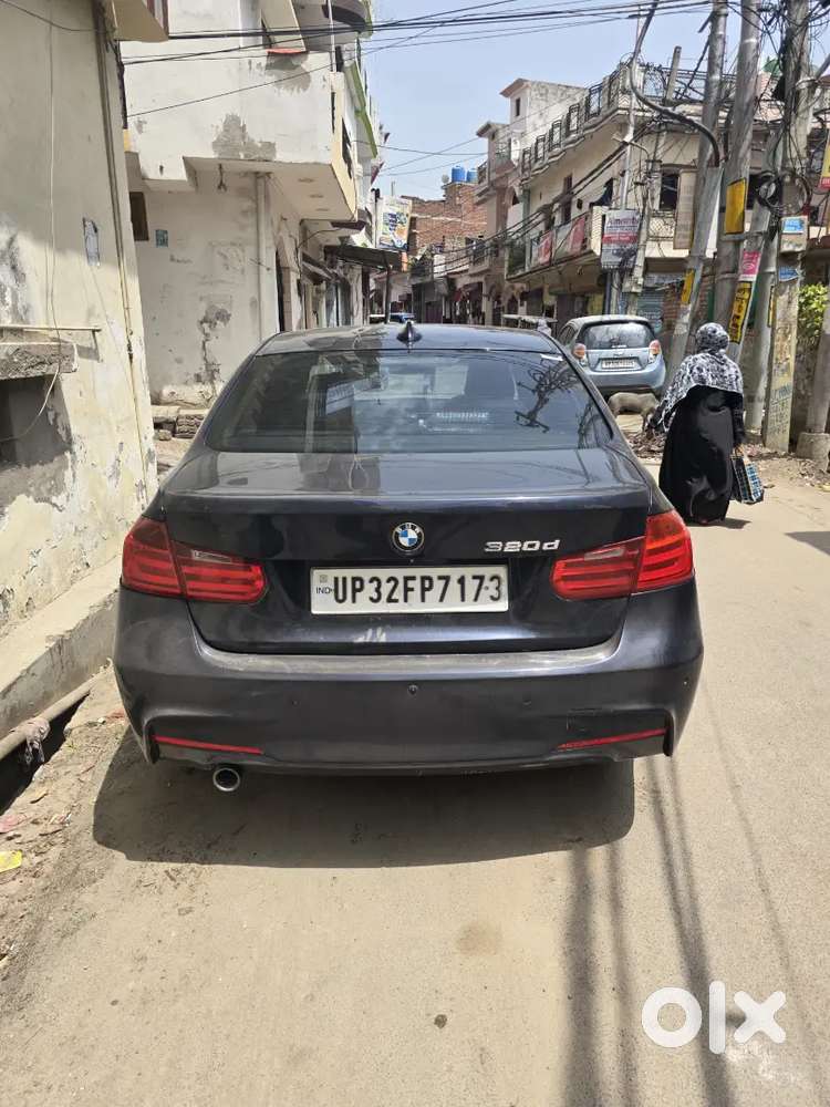 Bmw 3 Series Gt 2014 Diesel 80000 Km Driven