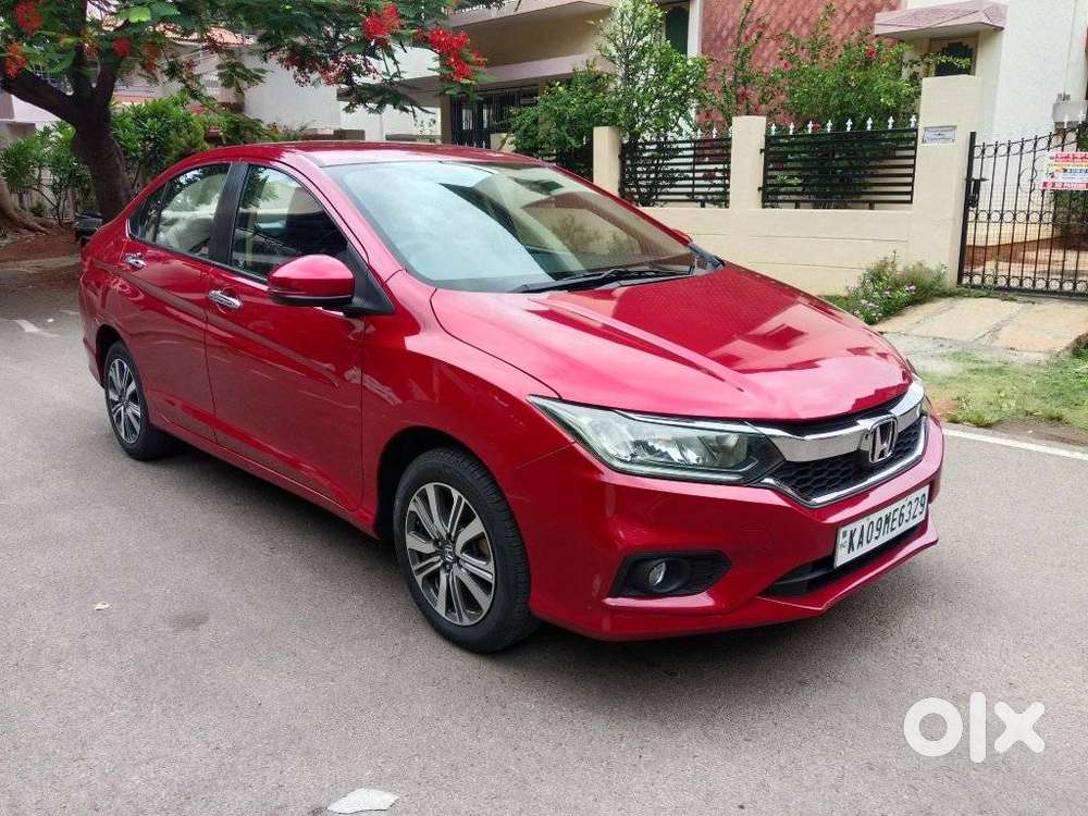 Honda City 1.5 Vx I-vtec Mt, 2019, Petrol