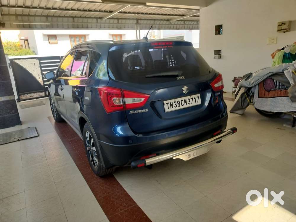 Maruti Suzuki S Cross Alpha Shvs, 2017, Diesel
