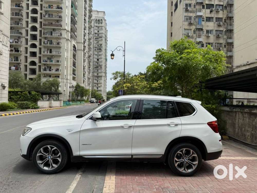 Bmw X3 Xdrive 20d Luxury Line, 2016, Diesel