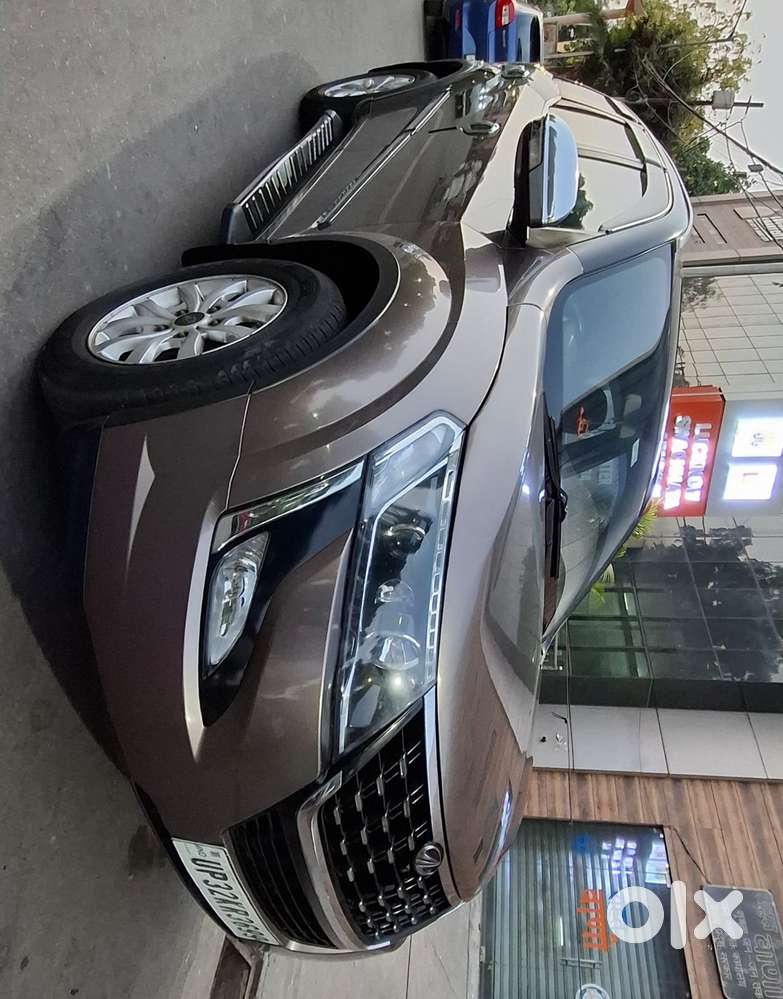 Mahindra Xuv500 W9 At, 2019, Diesel