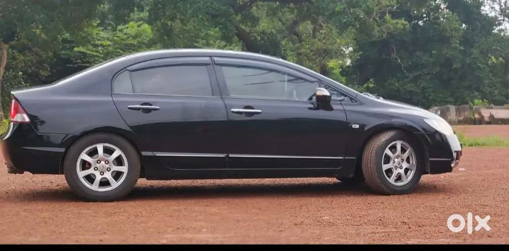 Honda Civic Manual 2008
