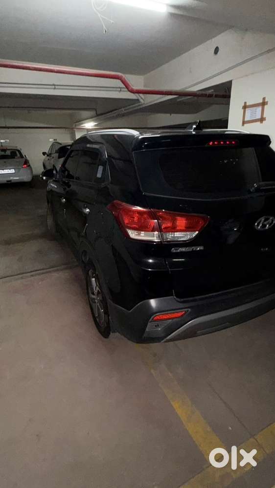 Hyundai Creta Facelift 2019 Diesel Automatic