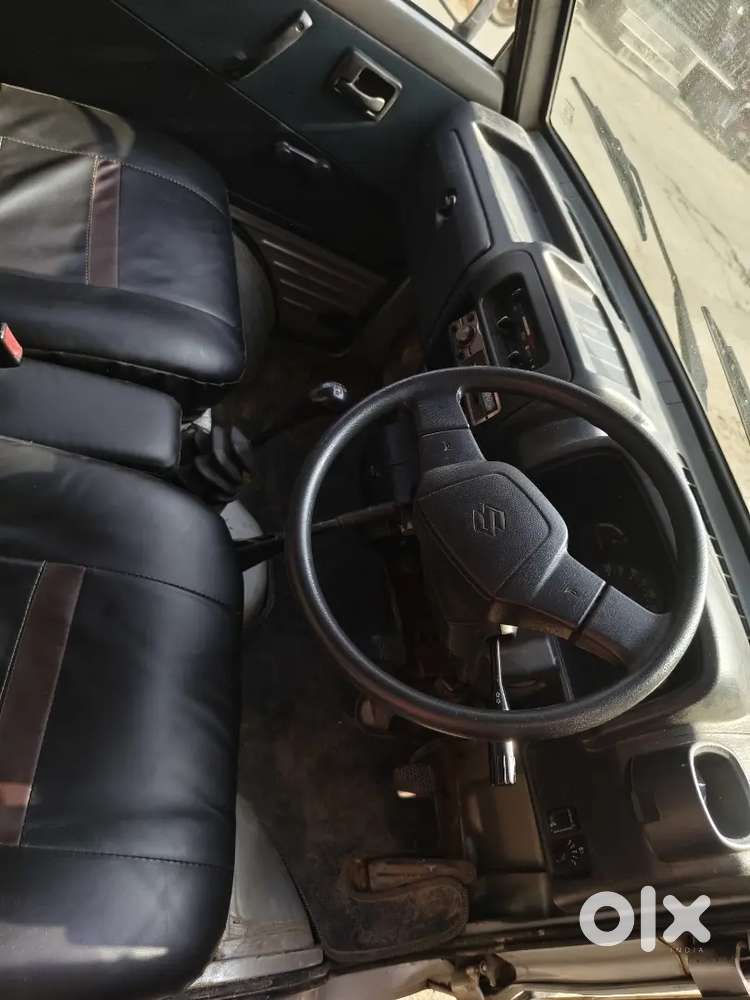 Maruti Suzuki Omni 8 Seater 2016