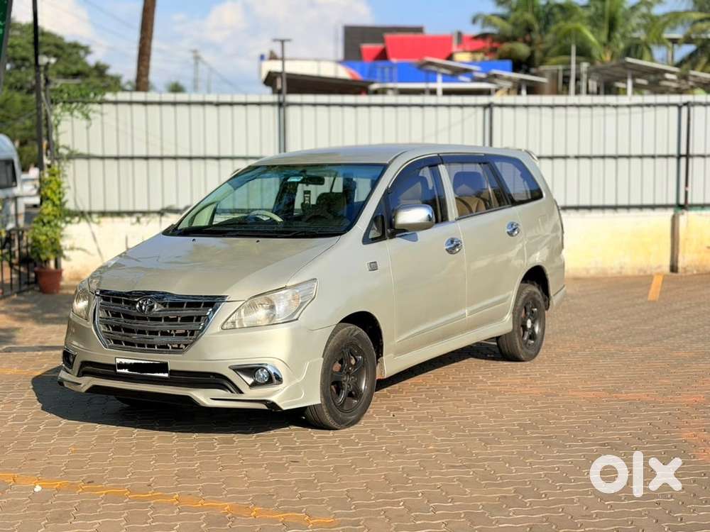Toyota Innova 2015 Diesel