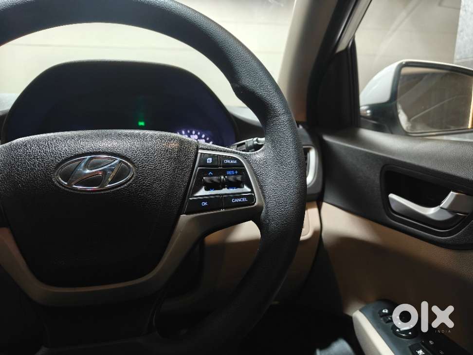 Hyundai Verna Crdi 1.6 Sx, 2019, Diesel