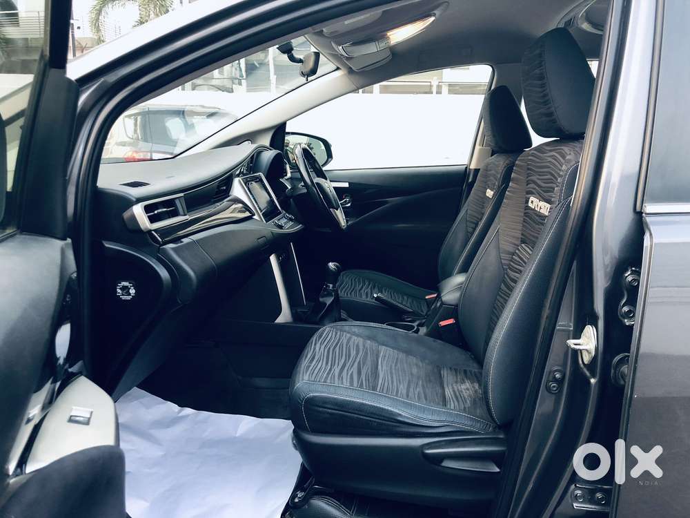 Toyota Innova Crysta 2.4 V 7 Str, 2020, Diesel