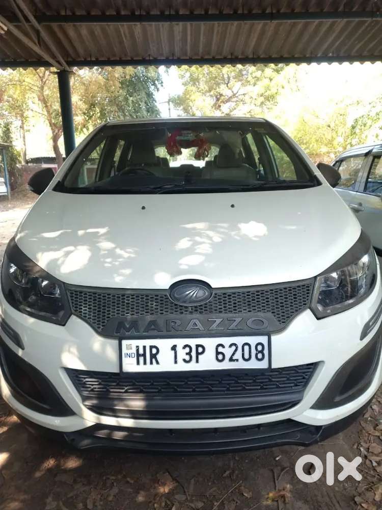 Mahindra Marazzo 2019 Diesel 54000 Km Driven Best For Family