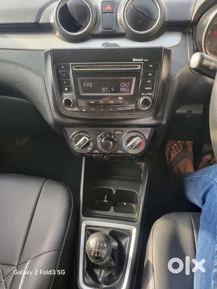 Maruti Suzuki Swift 2019 Pure Petrol