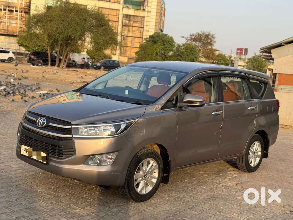 Toyota Innova Crysta 2.4 Gx Mt, 2019, Diesel