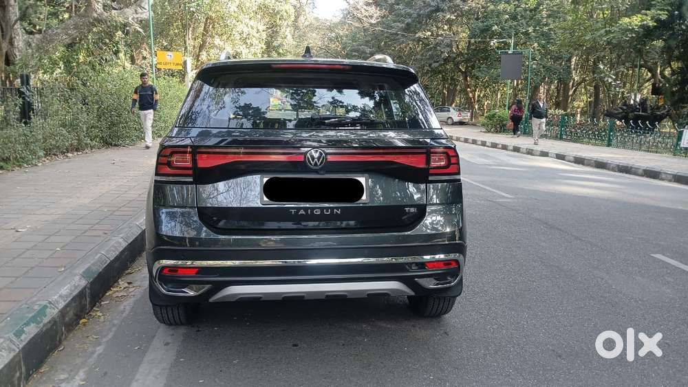 Volkswagen Taigun
