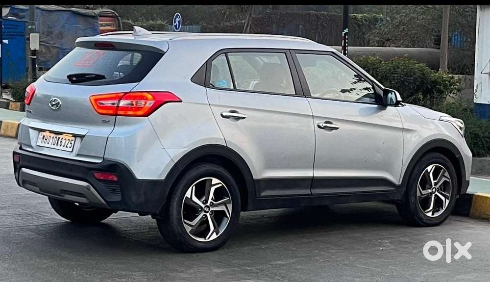 Hyundai Creta 1.6 Sx Option Executive, 2019, Petrol