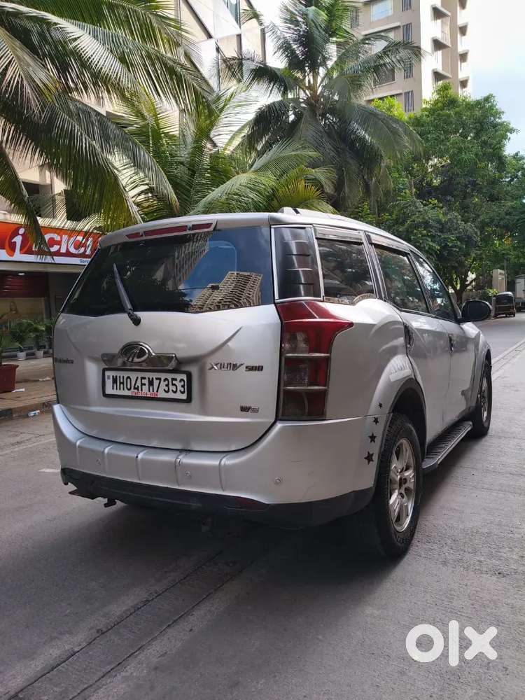 Mahindra Xuv500 2012 Diesel