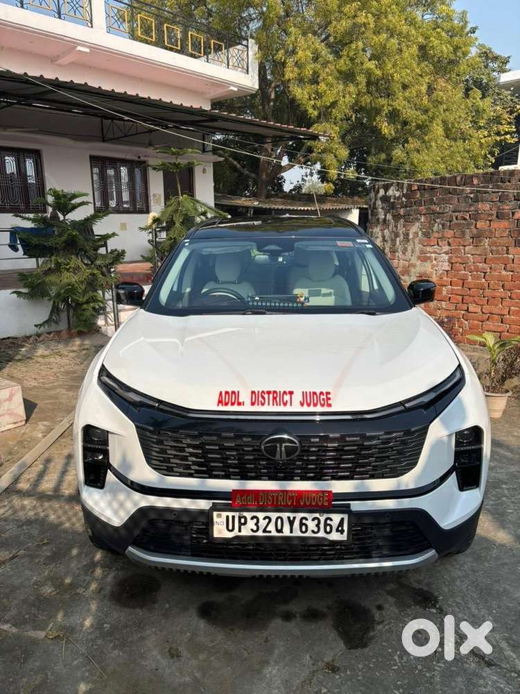 Tata Safari 2025 Diesel 8500 Km Driven