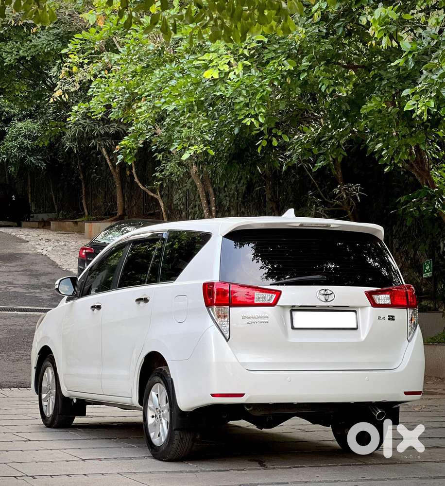 Toyota Innova Crysta 2.7 Vx Mt, 2016, Diesel