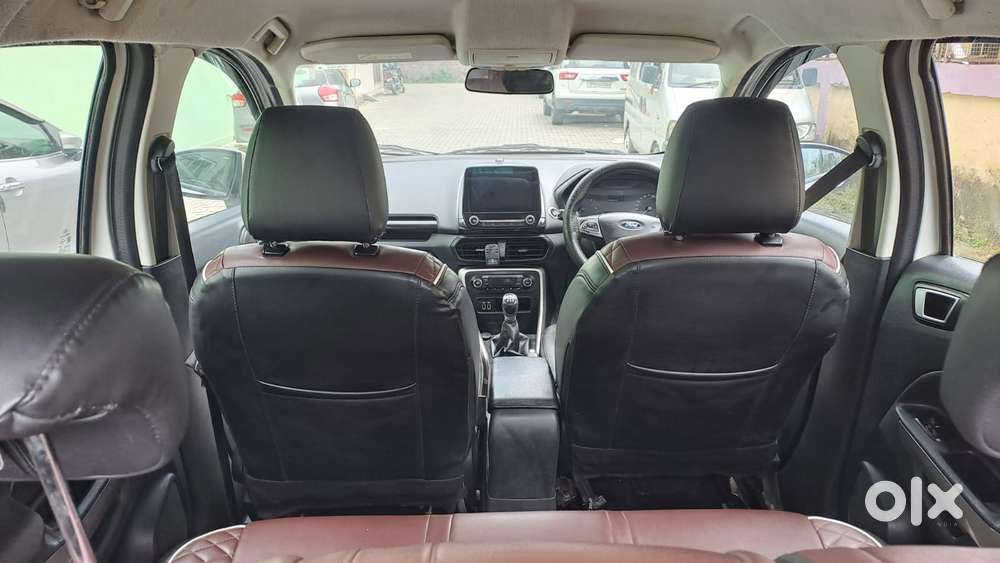 Ford Ecosport 1.5 Titanium Plus Sports, 2018, Diesel