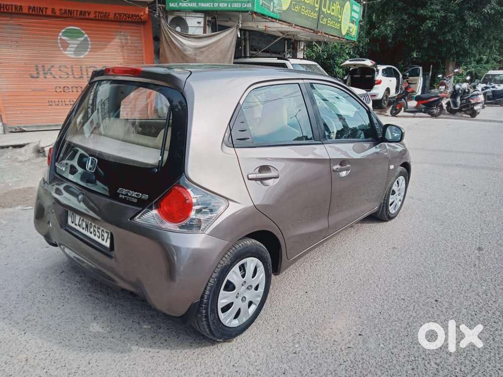 Honda Brio S Mt, 2012, Cng & Hybrids