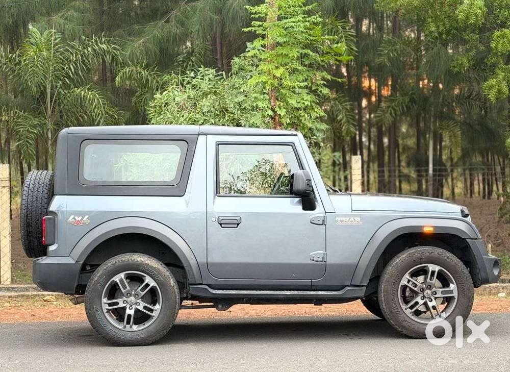 Mahindra Thar, 2024, Diesel