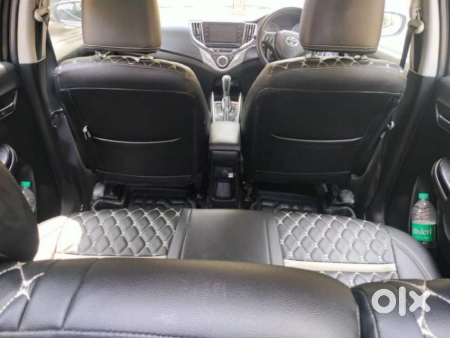 Toyota Glanza G Cvt, 2021, Petrol