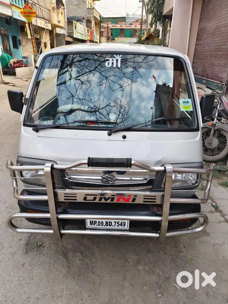Maruti Suzuki Omni 5 Str 2017