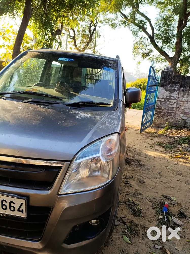 Maruti Suzuki Wagon R 2015 Cng & Hybrids 79000 Km Driven
