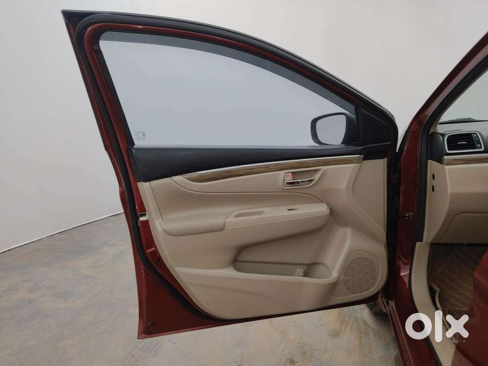 Maruti Suzuki Ciaz Alpha 1.5 At, 2022, Petrol