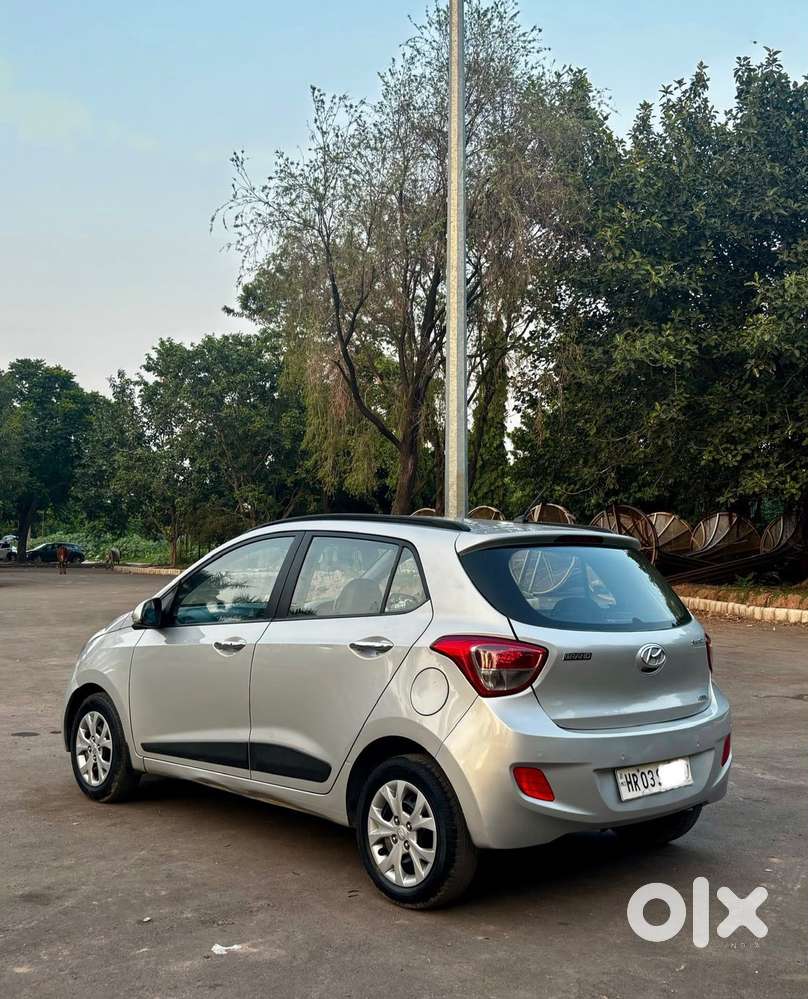 Hyundai Grand I10 1.2 Crdi Sportz Option, 2015, Diesel