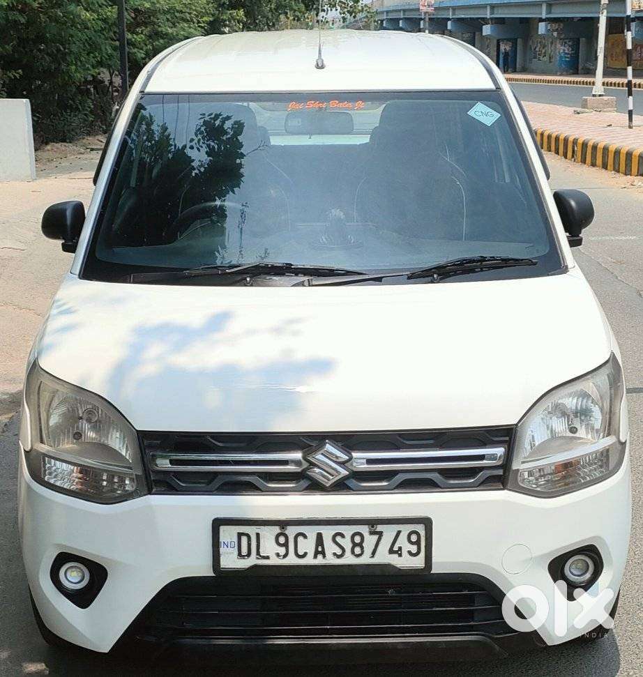 Maruti Suzuki Wagon R 1.0 Lxi Cng Limited Edition, 2020, Cng & Hybri..