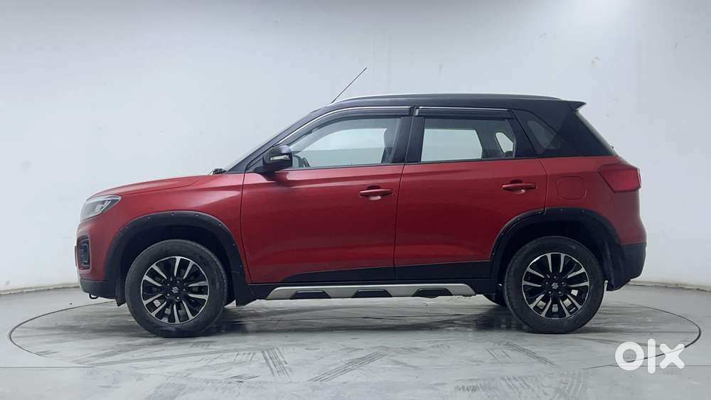 Maruti Suzuki Vitara Brezza 1.5 Zxi Plus Dual Tone, 2022, Petrol