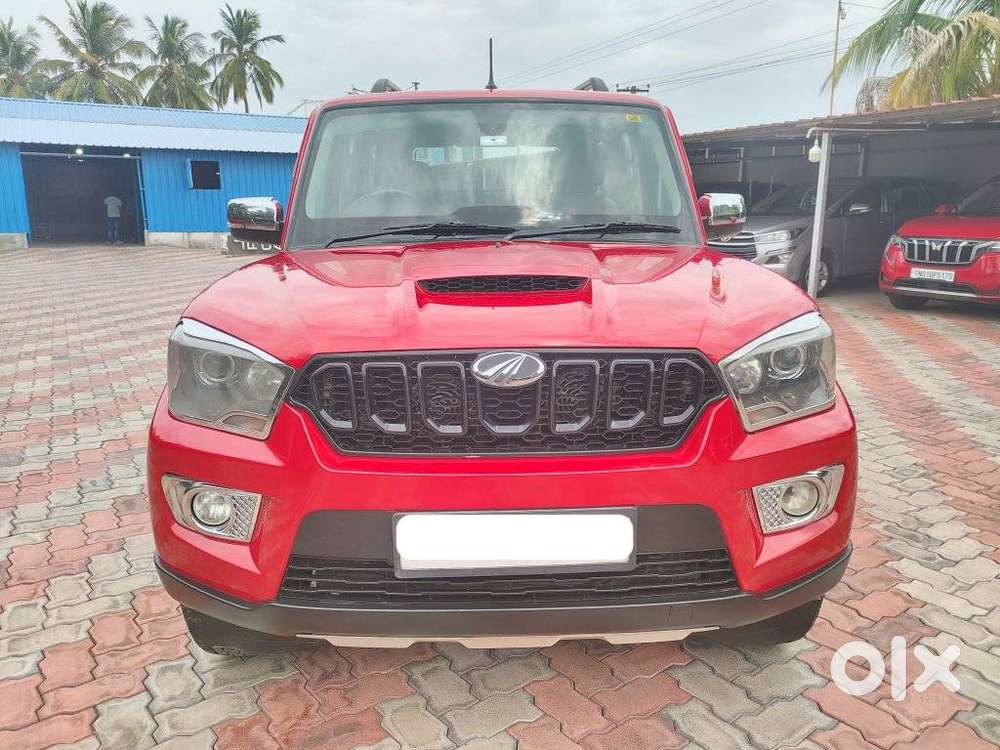 Mahindra Scorpio, 2021, Diesel
