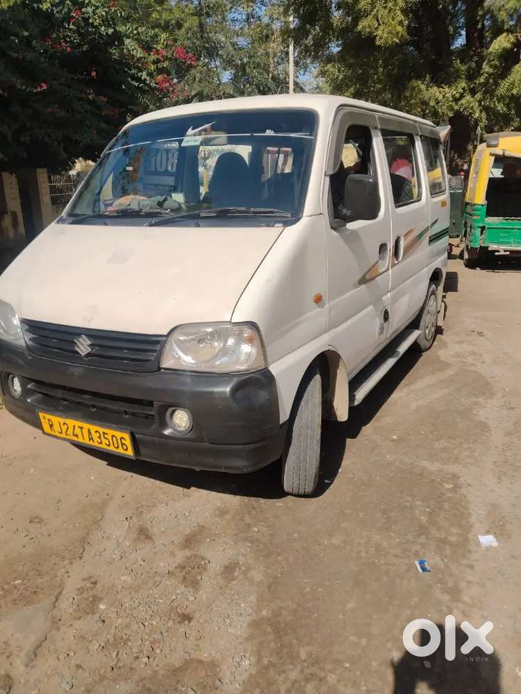 Maruti Suzuki Eeco 2021