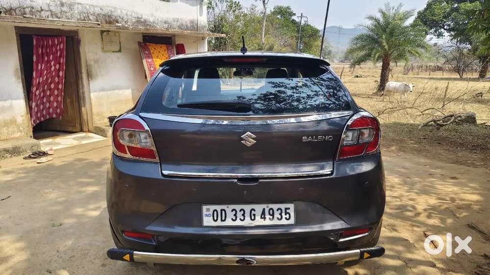 Maruti Suzuki Baleno 2019 Petrol Good Condition